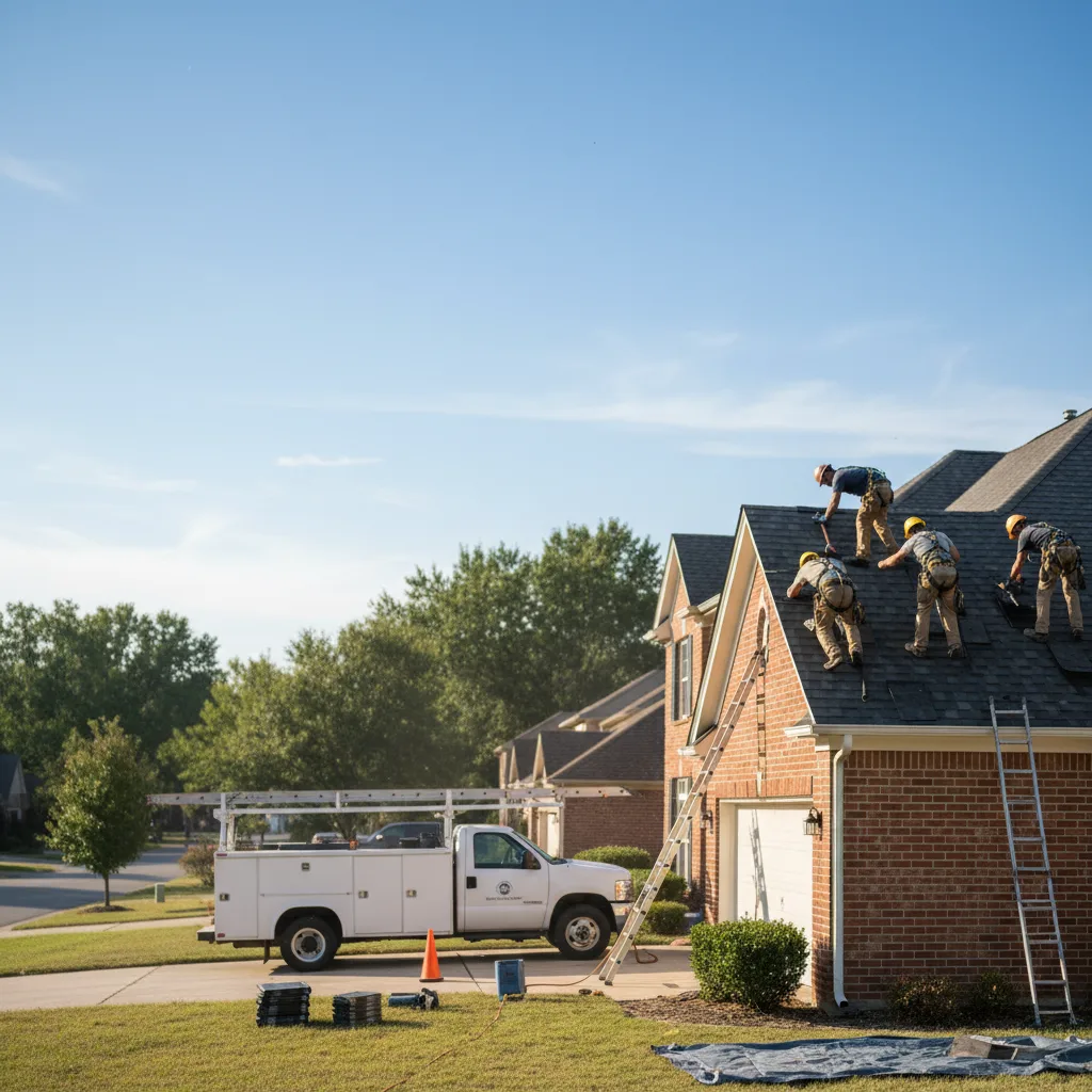 Roof Repair in Wassaic